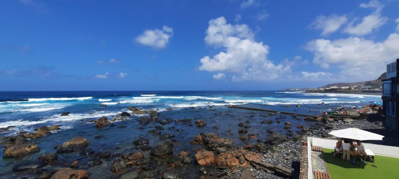 Altillo Vista Mar Мойя Экстерьер фото
