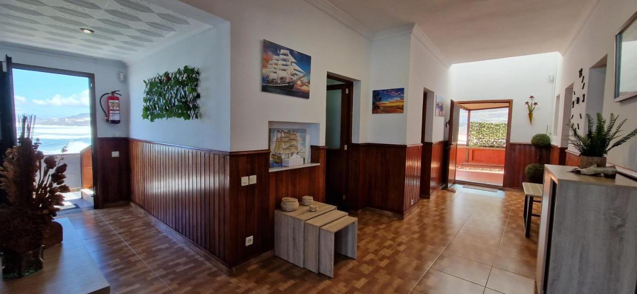 Altillo Vista Mar Мойя Экстерьер фото